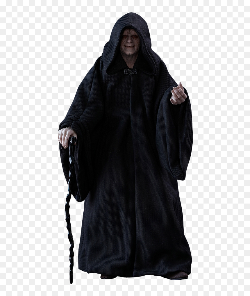 Star Wars Emperor Palpatine Png Image - Transparent Emperor Palpatine Png, Png Download - emperor palpatine png