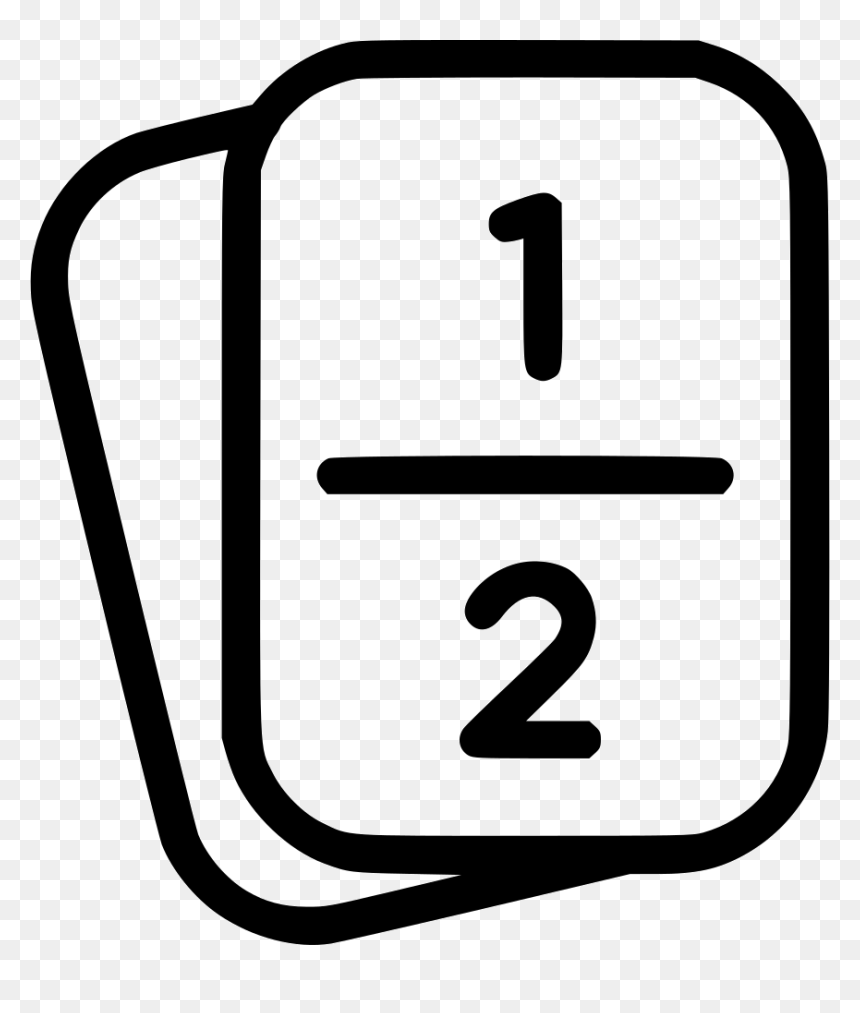 Domino Numbers Game, HD Png Download - domino png