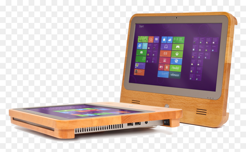 Eco Friendly Computers , Png Download - Iameco Computer, Transparent Png - computers png
