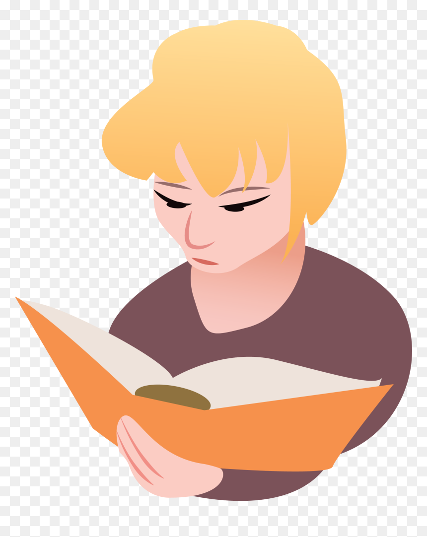 More Online Guides ♢ Toolkit Overview ♢ Book An Individual - Individual Picture Of Verbs, HD Png Download - reading png