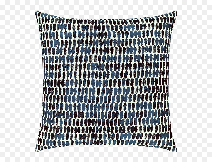 Thumbprint Indigo - Pillow, HD Png Download - thumbprint png