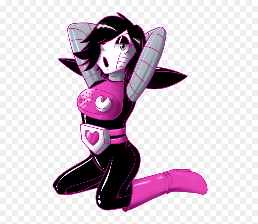Undertale Mettaton Ex Hot , Png Download - Undertale Mettaton Ex, Transparent Png - mettaton png