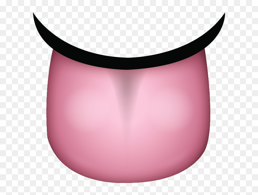 Download Tongue Emoji - Tongue Emoji Png, Transparent Png - wet emoji png