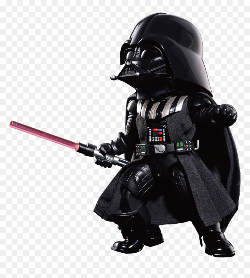 Download And Use Darth Vader Png Image - Star Wars Rogue One Darth Vader Egg Attack Action Figure, Transparent Png - vader png