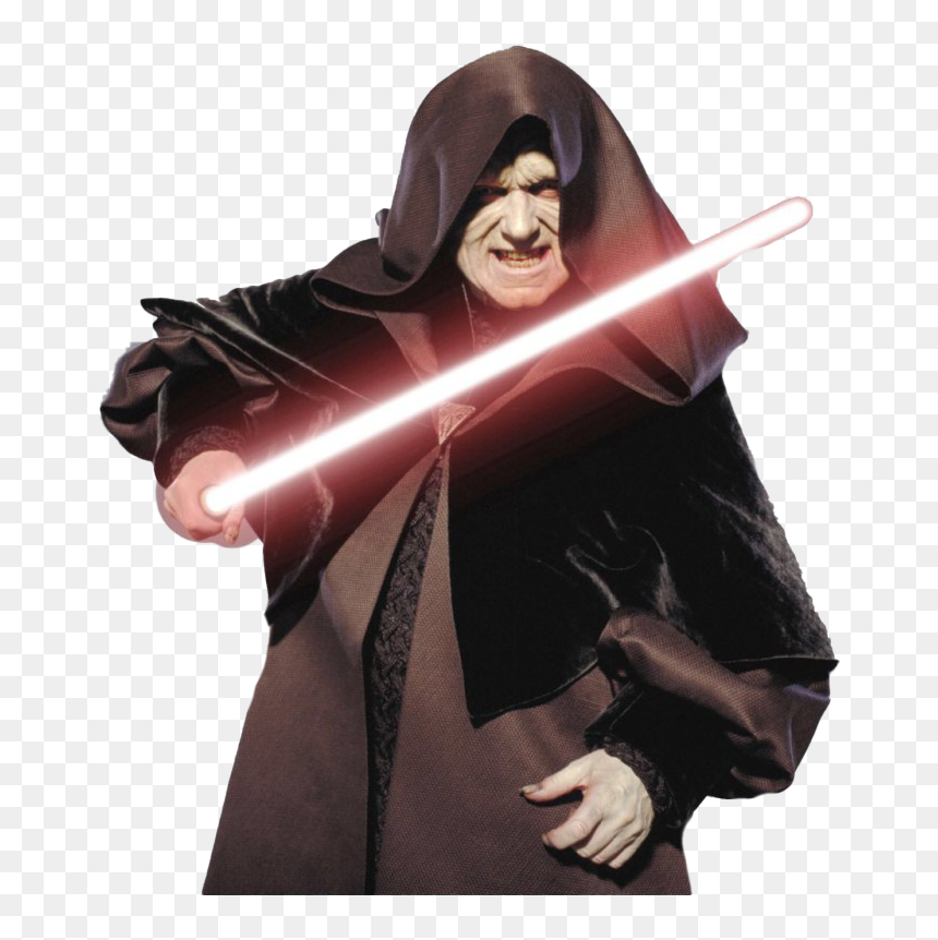 Emperor Palpatine Png Image - Transparent Emperor Palpatine Png, Png Download - emperor palpatine png