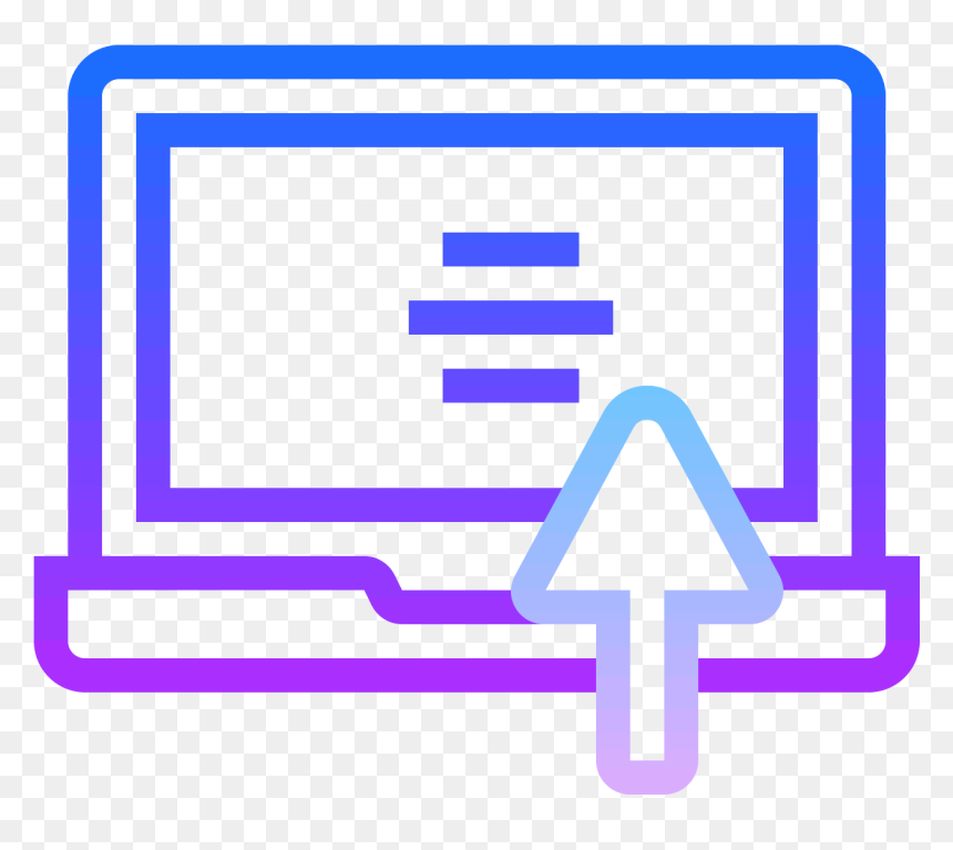 Mouse Pointer Icon - Iconos De Tecnologia Png, Transparent Png - iconos png