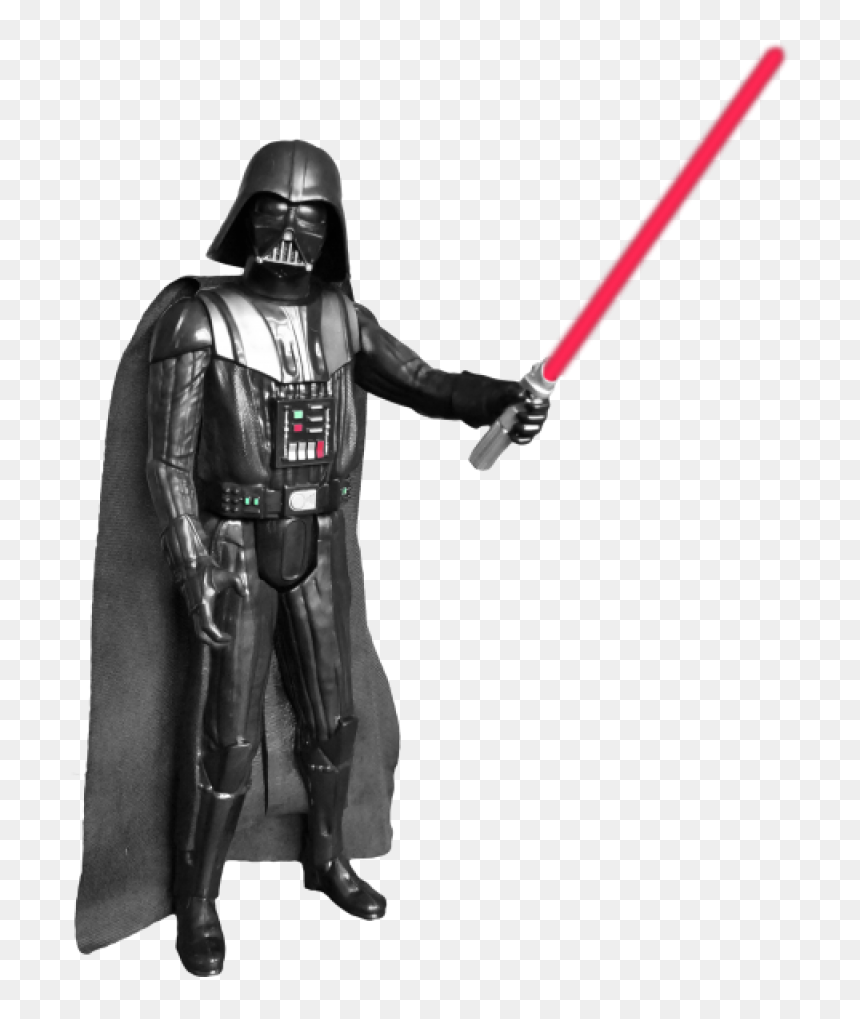 Transparent Background Star Wars Png, Png Download - vader png