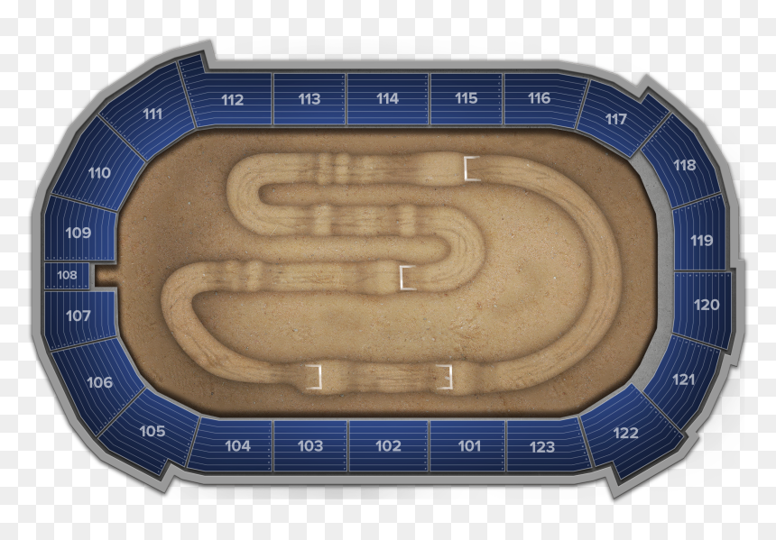 Soccer-specific Stadium, HD Png Download - monster jam png