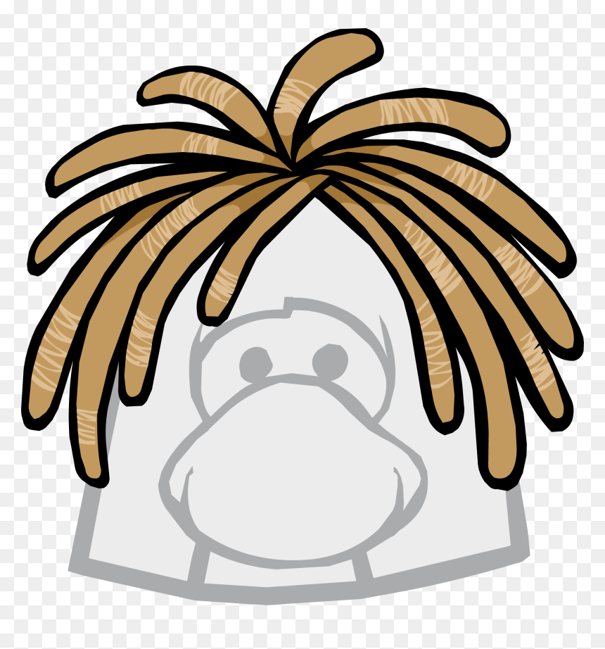 Club Penguin Rewritten Wiki - Cartoon Christmas Tree Topper, HD Png Download - knot png