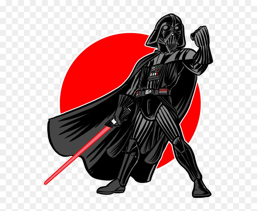 Darth Vader Avatar By *alanschell - Darth Vader Png Cartoon, Transparent Png - vader png