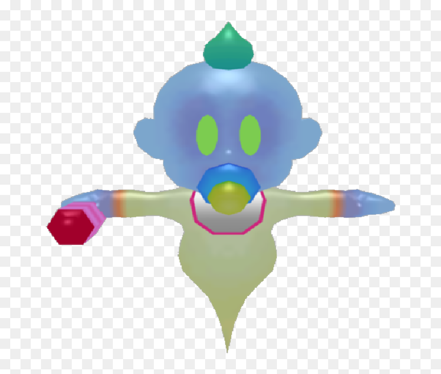 Download Zip Archive - Luigis Mansion Baby Ghost, HD Png Download - luigi's mansion png