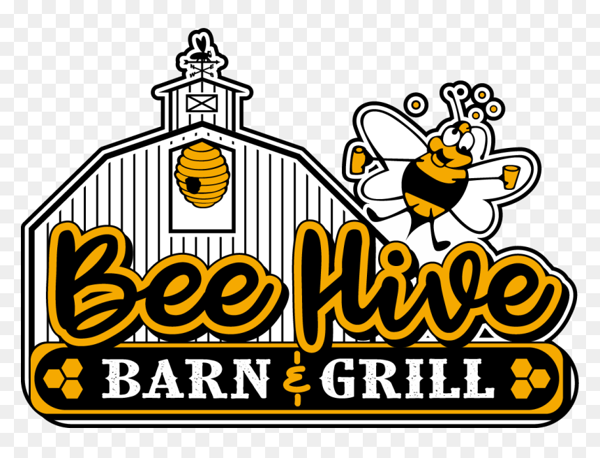 Cartoon, HD Png Download - bee hive png