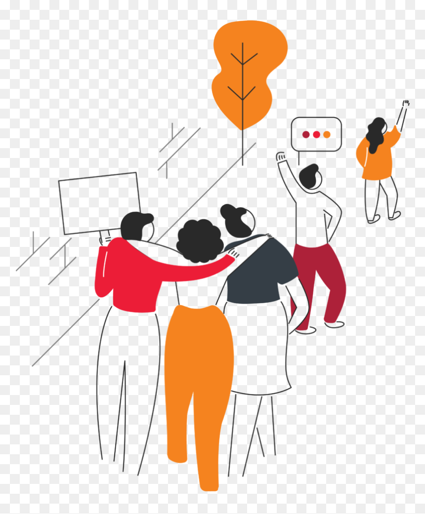 Cartoon, HD Png Download - feminist png