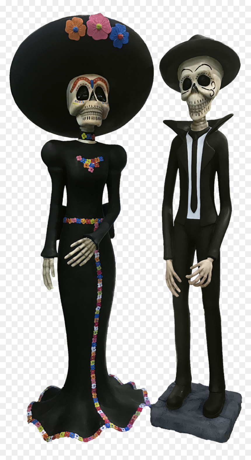 Día De Los Muertos - Lo Dia De Los Muertos Png, Transparent Png - dia de los muertos png