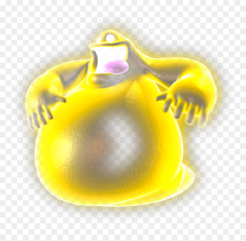 Luigi"s Mansion Ghost Png - Luigis Mansion 2 Ghosts, Transparent Png - luigi's mansion png