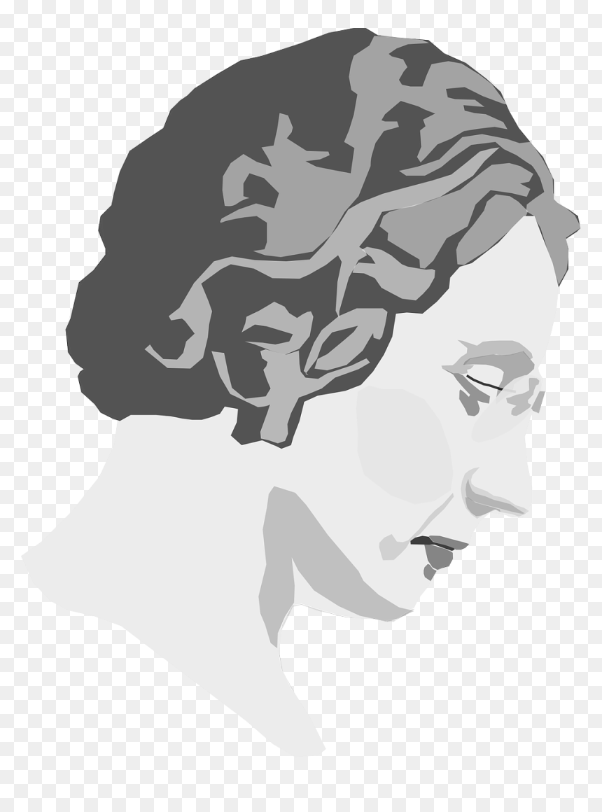 Clip Art Agnes Macphail, HD Png Download - feminist png
