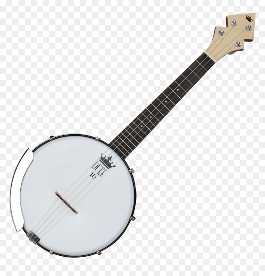 Kala Mk Sd Gn Makala Dolphin Ukulele Green Gloss, HD Png Download - banjo png
