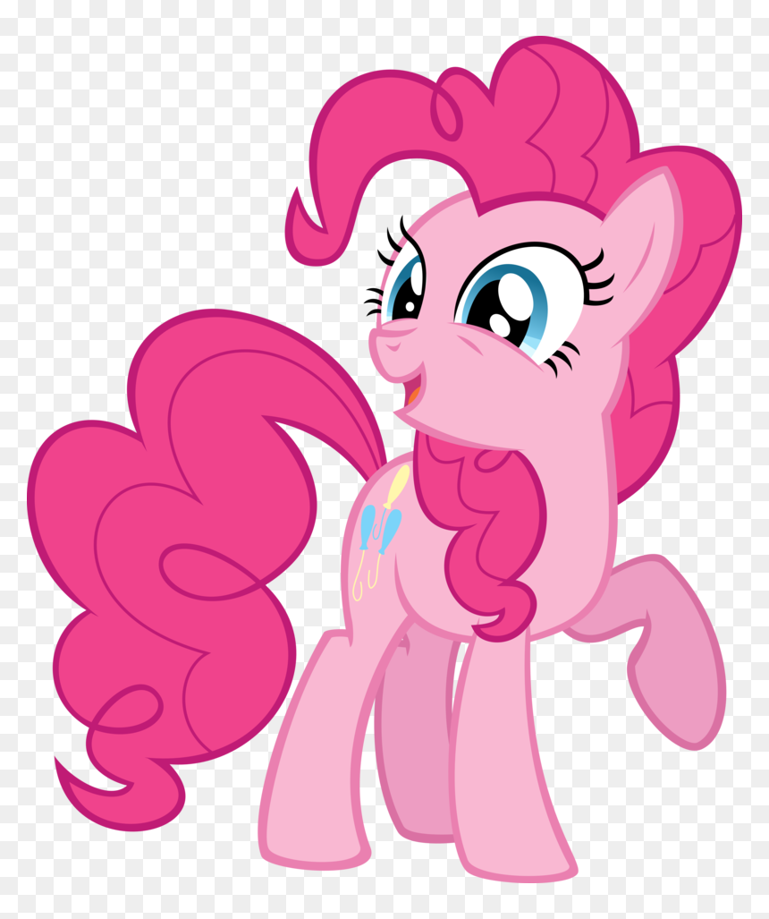 Thumb Image - My Little Pony Pinkie Pie, HD Png Download - pinkie pie png