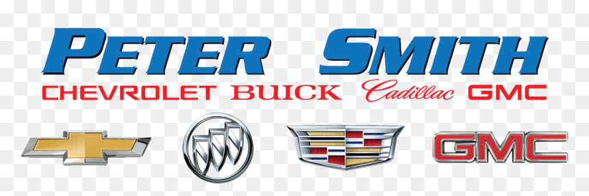 Peter Smith Gm - Peter Smith Belleville, HD Png Download - gm logo png
