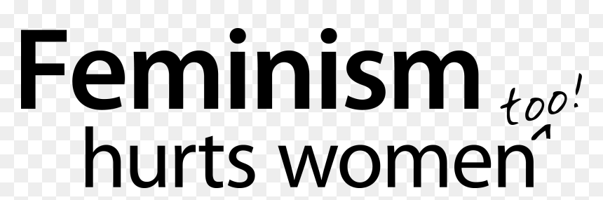 Feminism Hurts Women ^ Too Rgb - Transparent Background Feminism Png, Png Download - feminist png