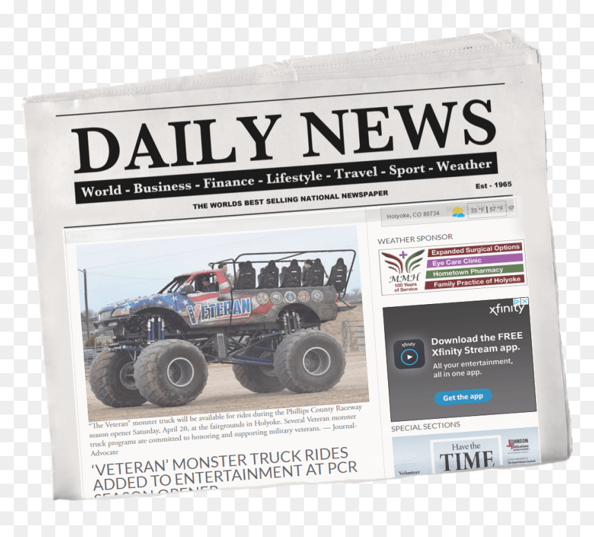 Off-road Vehicle, HD Png Download - monster jam png