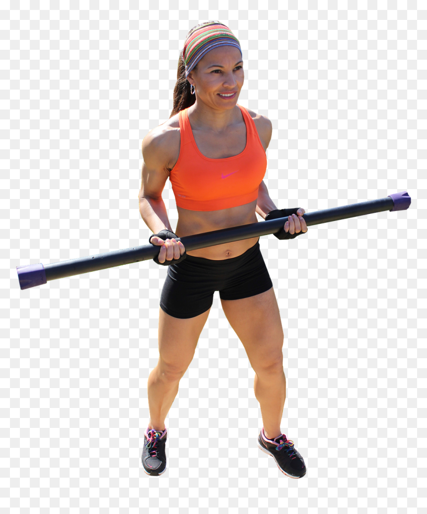 Happy Womens Day Fitness, HD Png Download - workout png
