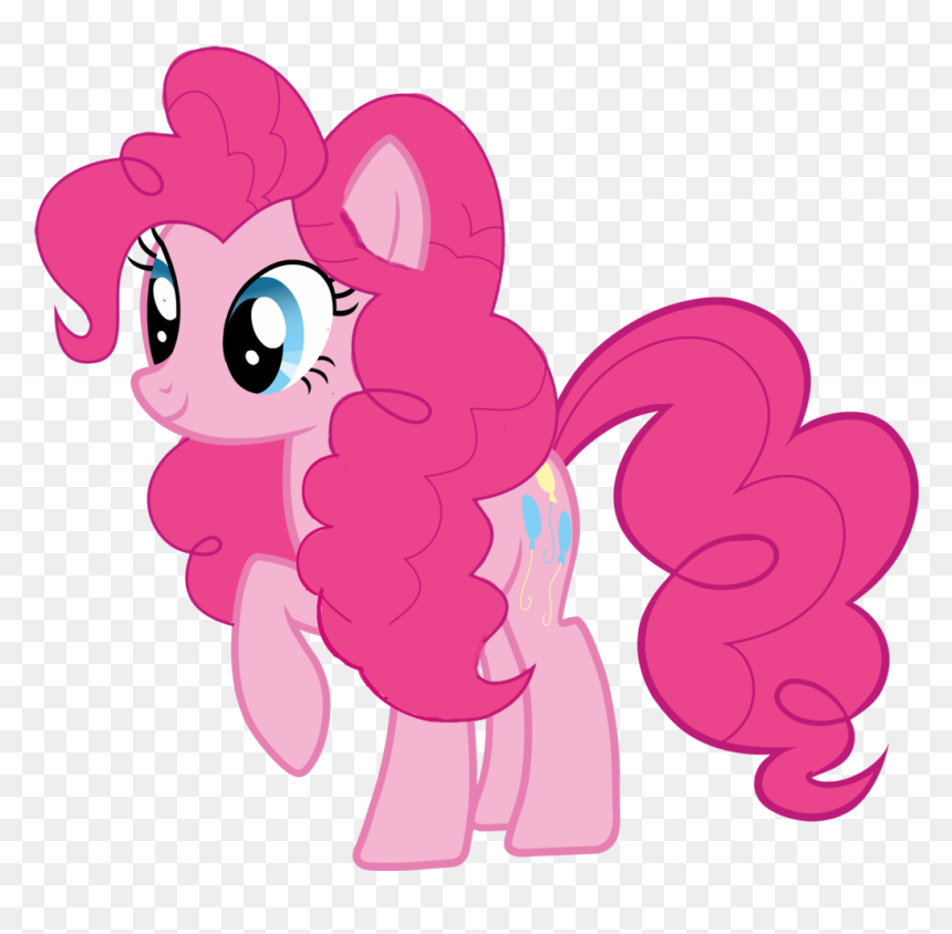 Pinkie Pie Hairstyle Equestria Girls By Thisbrokenbrain - Pinkie Pie, HD Png Download - pinkie pie png