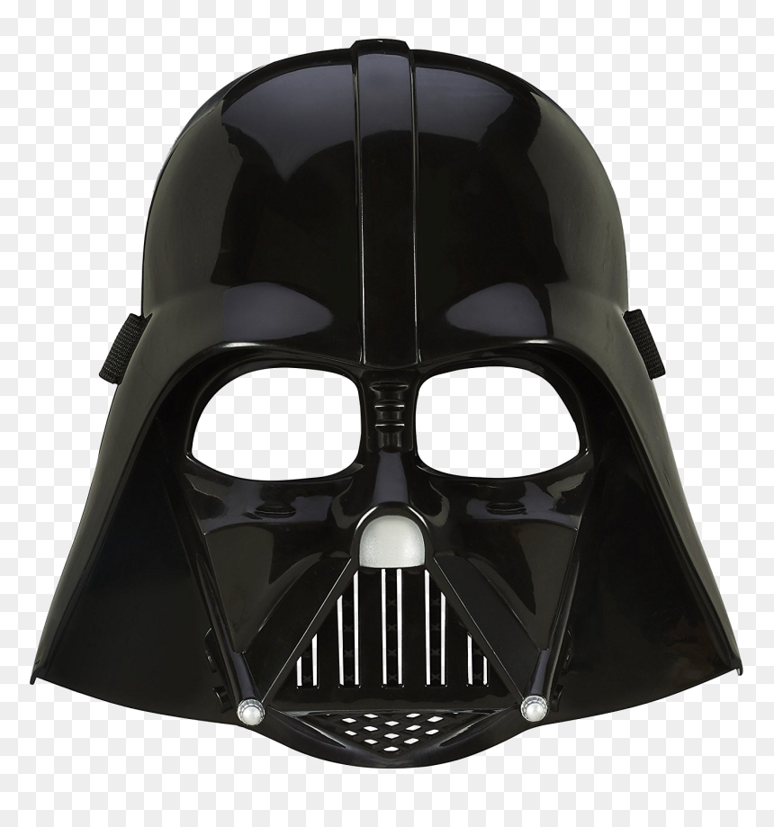Darth Vader Star Wars Png Transparent Image - Star Wars Darth Vader Mask Png, Png Download - vader png