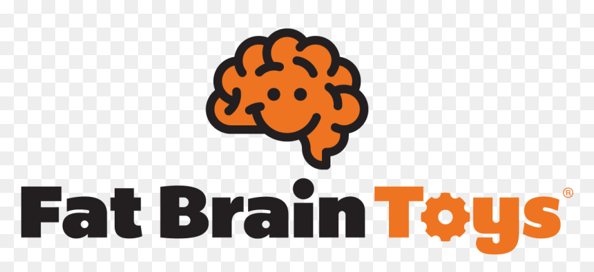 Fat Brain Toys - Fat Brain Toys Logo, HD Png Download - fat png