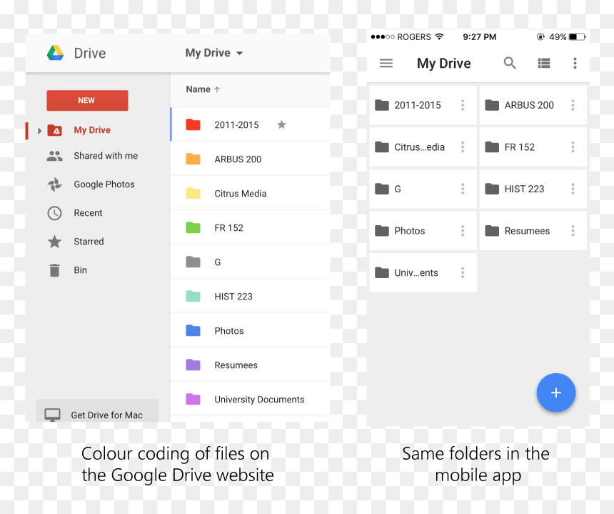Screenshot, HD Png Download - google drive png