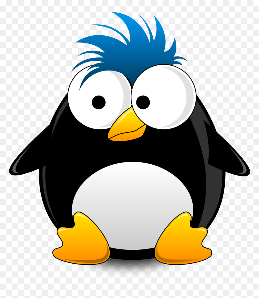 Lxde Mascot, HD Png Download - lenny png