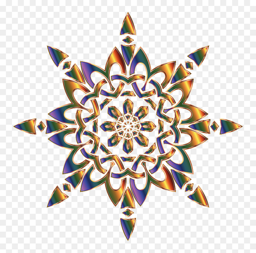 Celtic Knot Design 12 No Background - Clip Art, HD Png Download - knot png