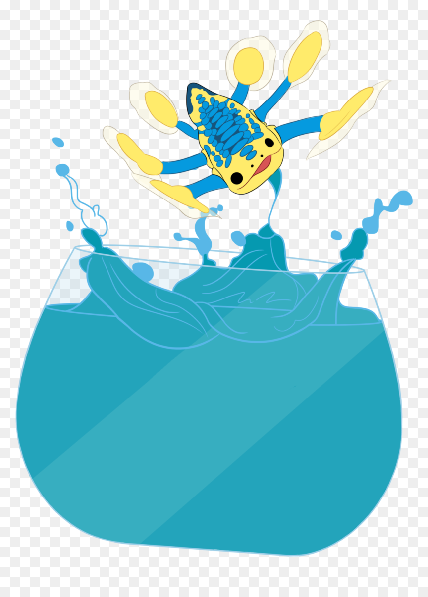Thumb Image - Illustration, HD Png Download - subnautica png