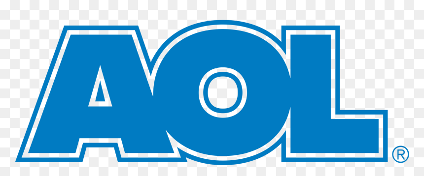Thumb Image - Aol, HD Png Download - aol logo png