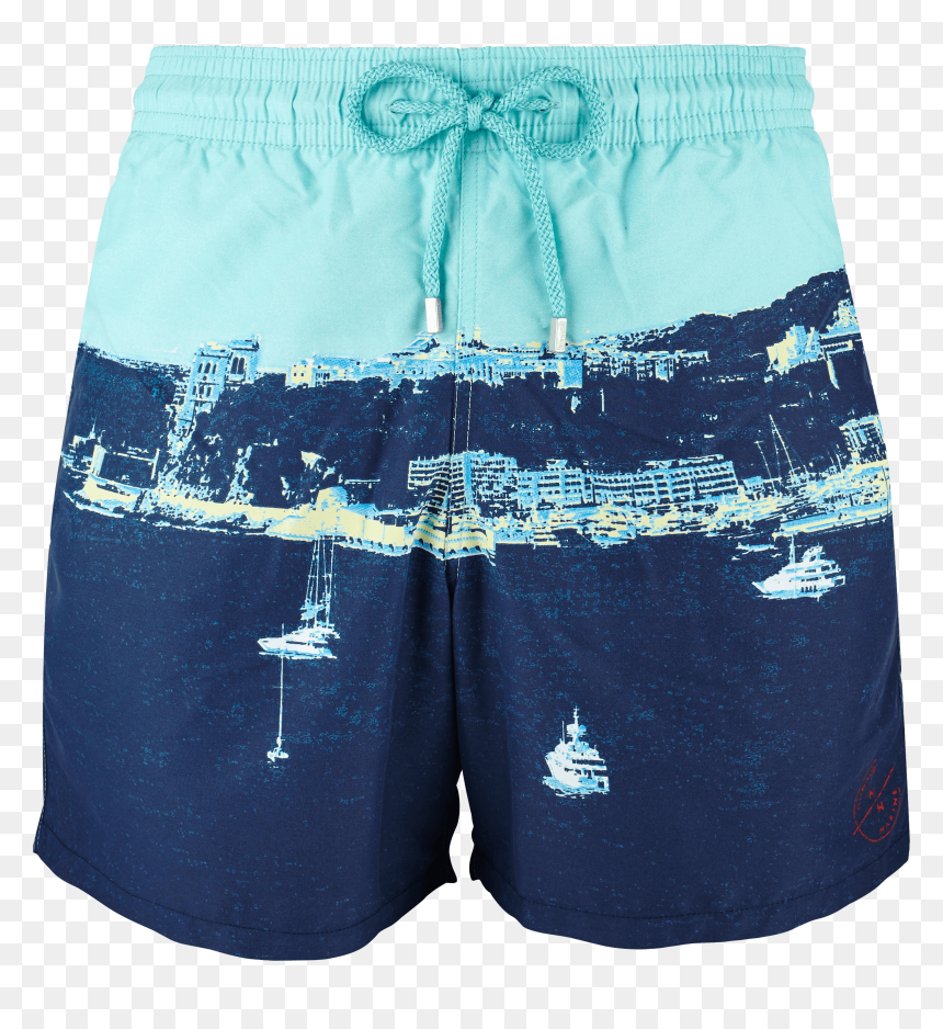 Vilebrequin Men's Swimwear, HD Png Download - trunks png