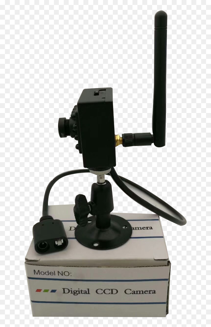 Cctv Carcasa De Metal Mini Y Ocultar La Cámara Con - Video Camera, HD Png Download - camara png