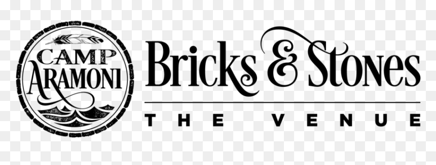 Aramoni-bricks&stones Logo Final Horz 2000pw - Eagle, Globe, And Anchor, HD Png Download - bricks png