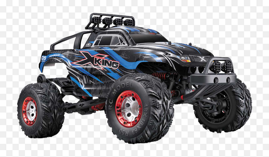 Four-wheel Drive, HD Png Download - monster jam png