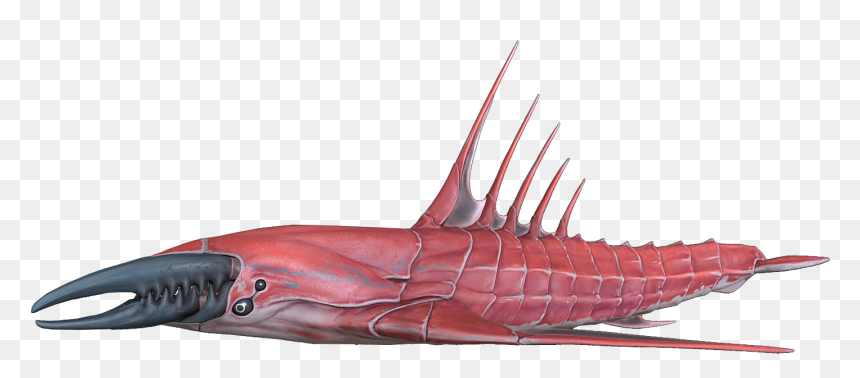Subnautica Below Zero - Swordfish, HD Png Download - subnautica png