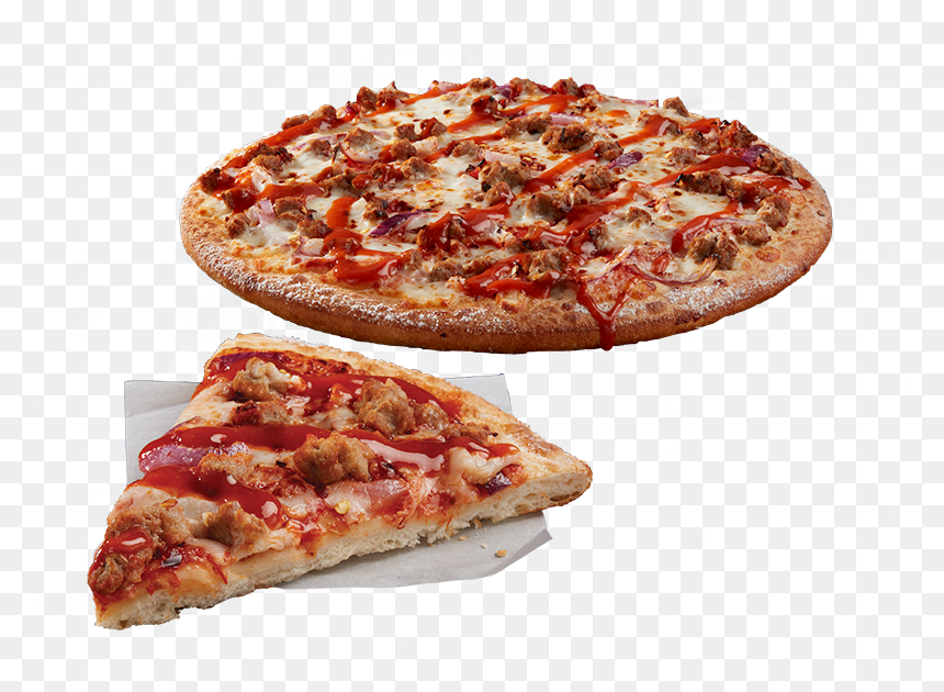 Chilli Pork Pizza Dominos, HD Png Download - domino png