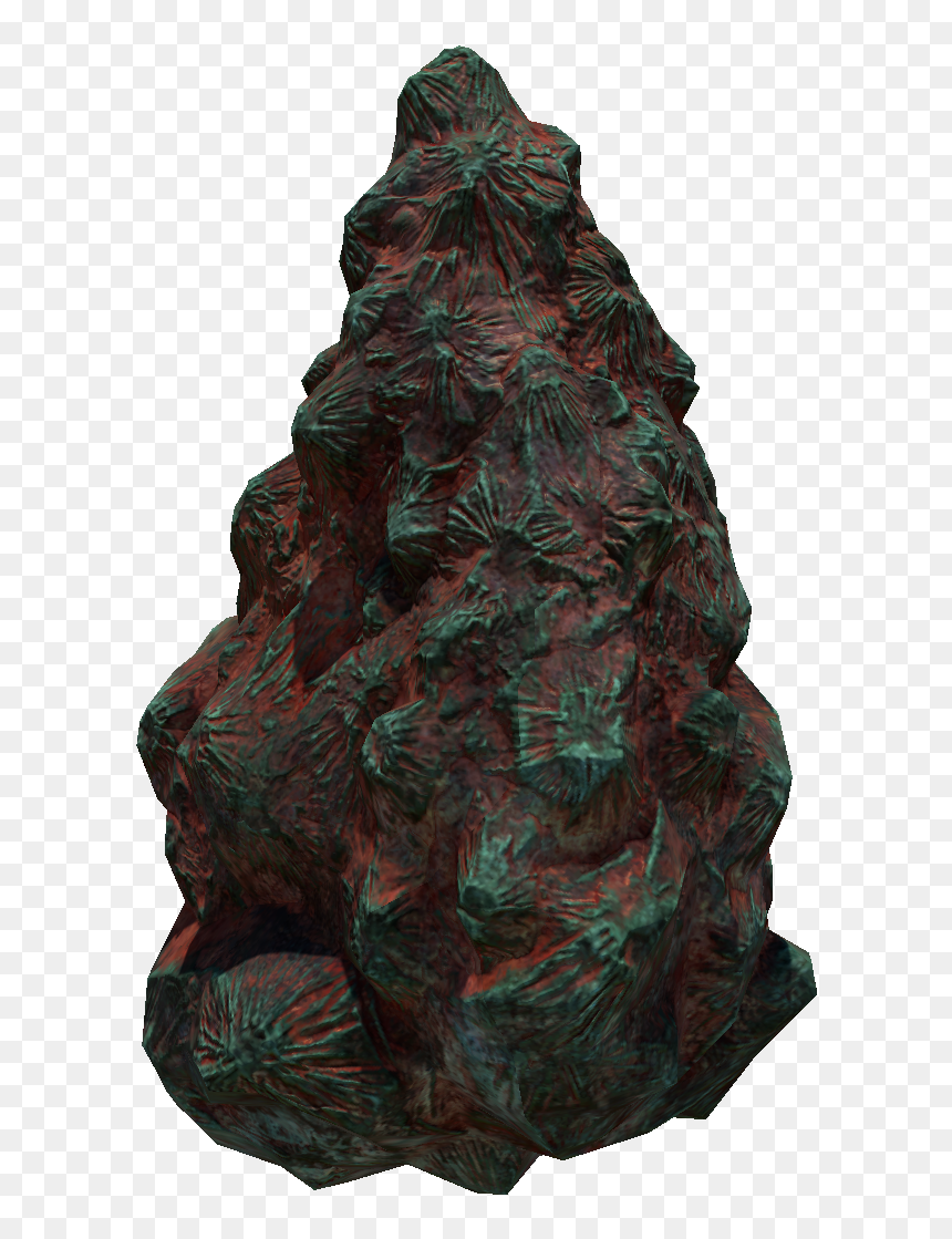 Large Resource Deposits - Christmas Tree, HD Png Download - subnautica png