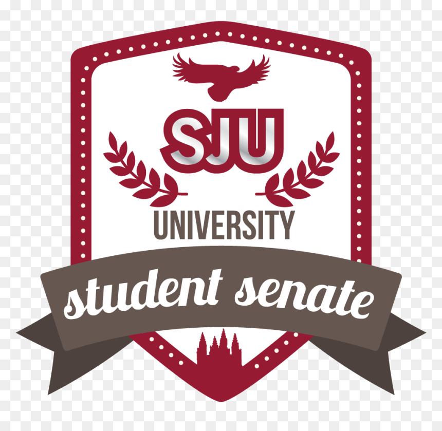 University Student Senate - Sju Student Senate, HD Png Download - new york times logo png