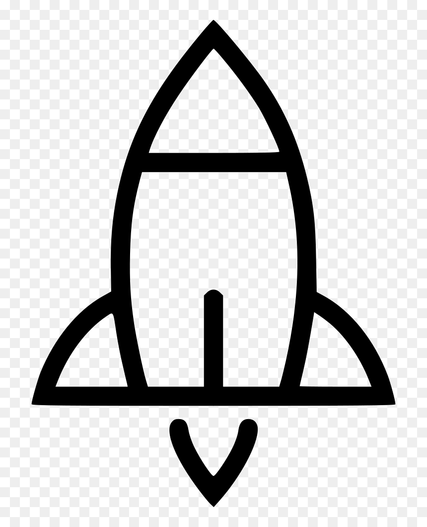Rocket Fat - Transparent Png Rocket Icon, Png Download - fat png