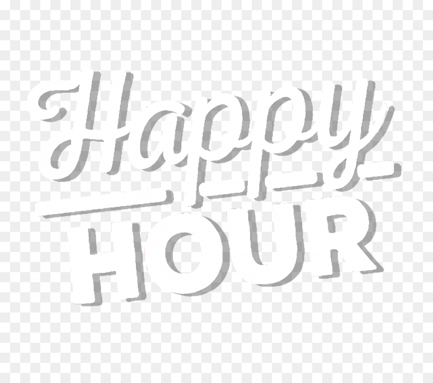 Imdb Script To Screen Award - Calligraphy, HD Png Download - happy hour png
