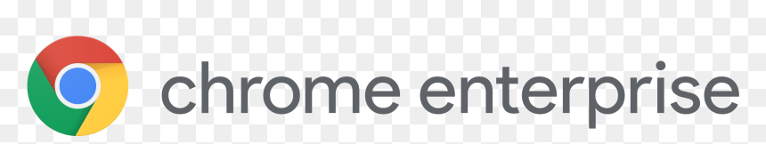 Chrome Lockup Horiz - Black-and-white, HD Png Download - chrome logo png