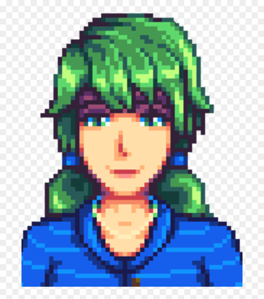 Default - Stardew Valley Abigail Mother, HD Png Download - stardew valley png