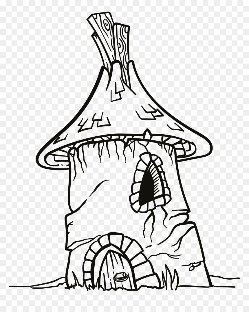Old Castle Ruins Clip Arts - Old Castle Pics Drawing, HD Png Download - ruins png
