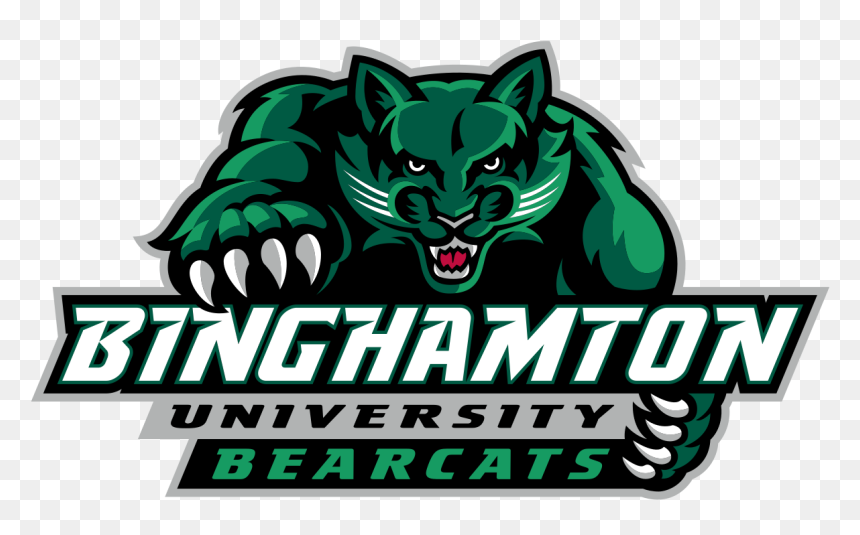 Binghamton University Athletics Logo, HD Png Download - fox shine png