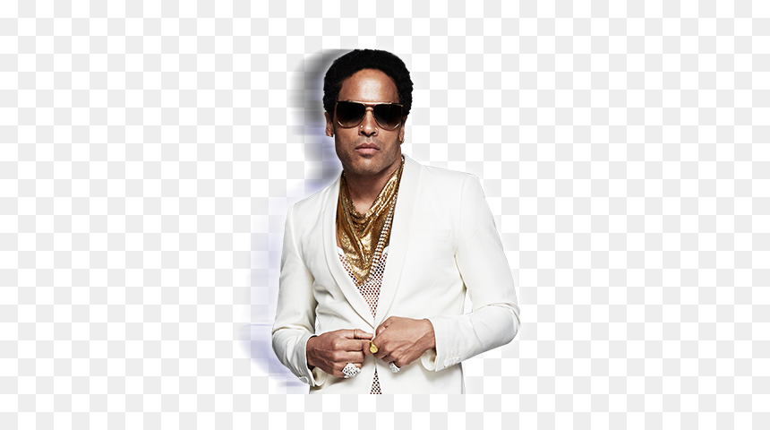 Lenny Kravitz Png, Transparent Png - lenny png
