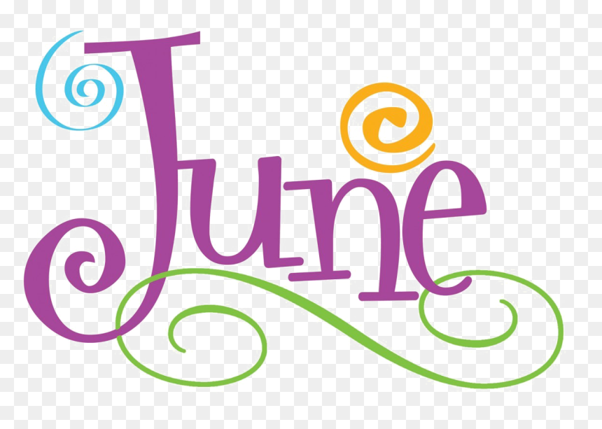 June Png Pic, Transparent Png - june png